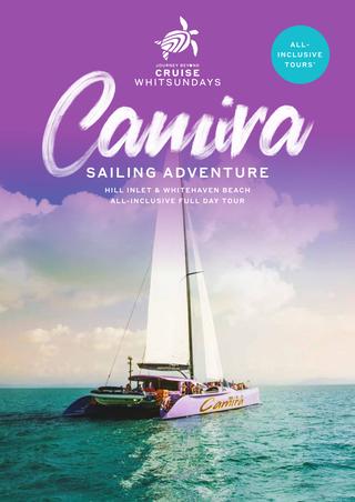 Exploring Cruise Whitsundays Whitehaven Beach Adventure