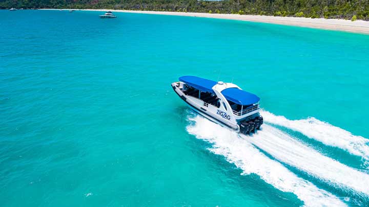 Best Tours From Airlie Beach To Whitehaven&nbsp;Beach