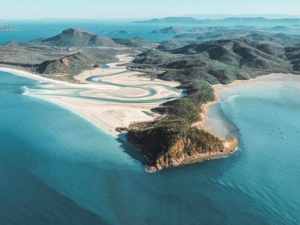 Exploring Whitehaven Beach Half Day&nbsp;Trips