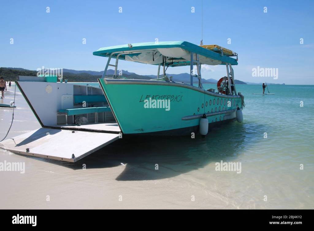 16+ Boat From Hamilton Island To Whitehaven Beach