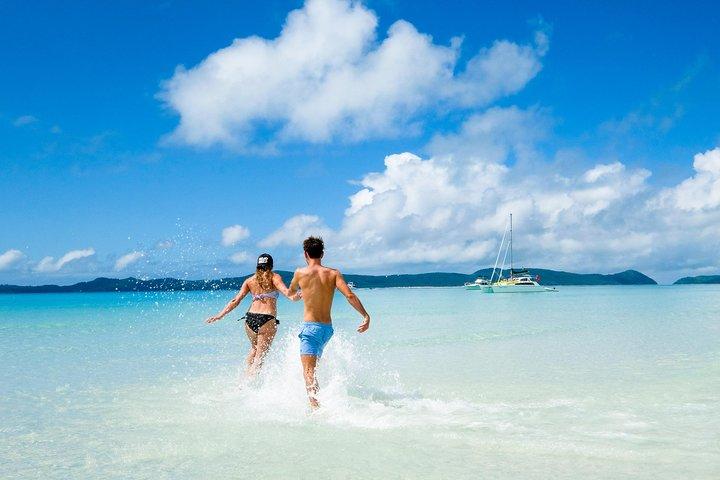 36+ Whitehaven Beach Cruise Including Hill Inlet&nbsp;Walk