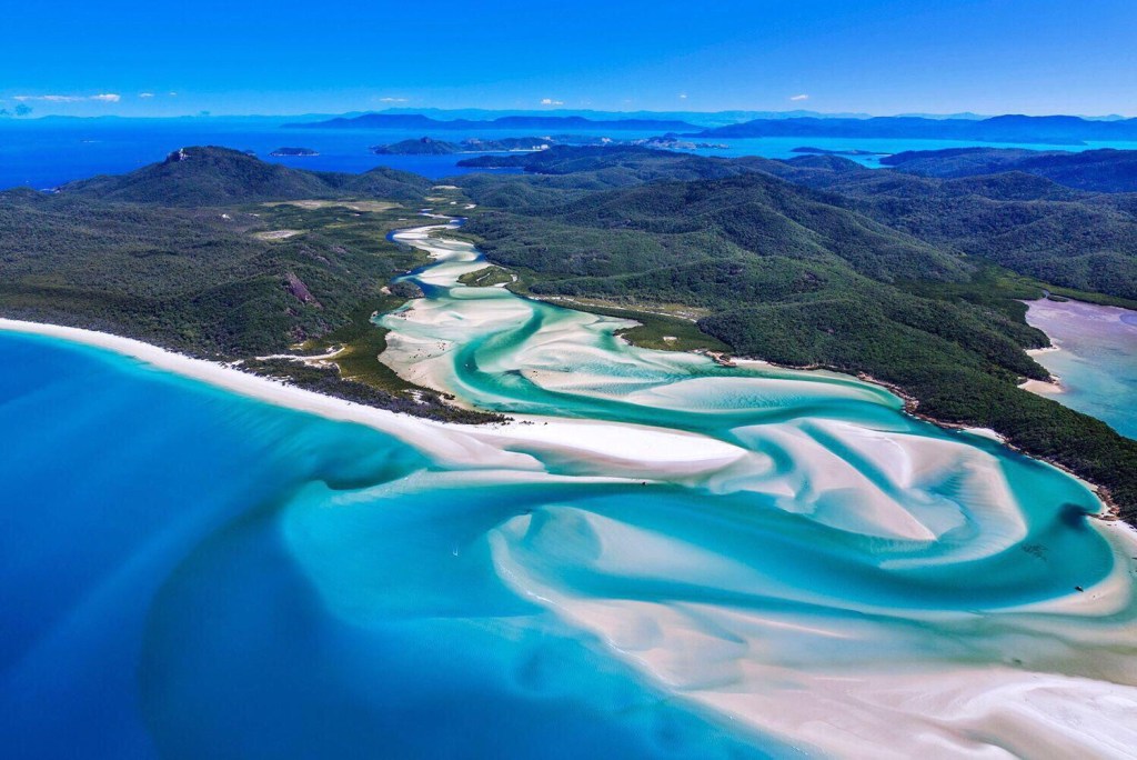 Best Tours To Whitehaven Beach From Hamilton&nbsp;Island