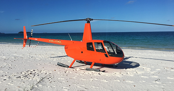 Whitehaven Beach Helicopter&nbsp;Picnic