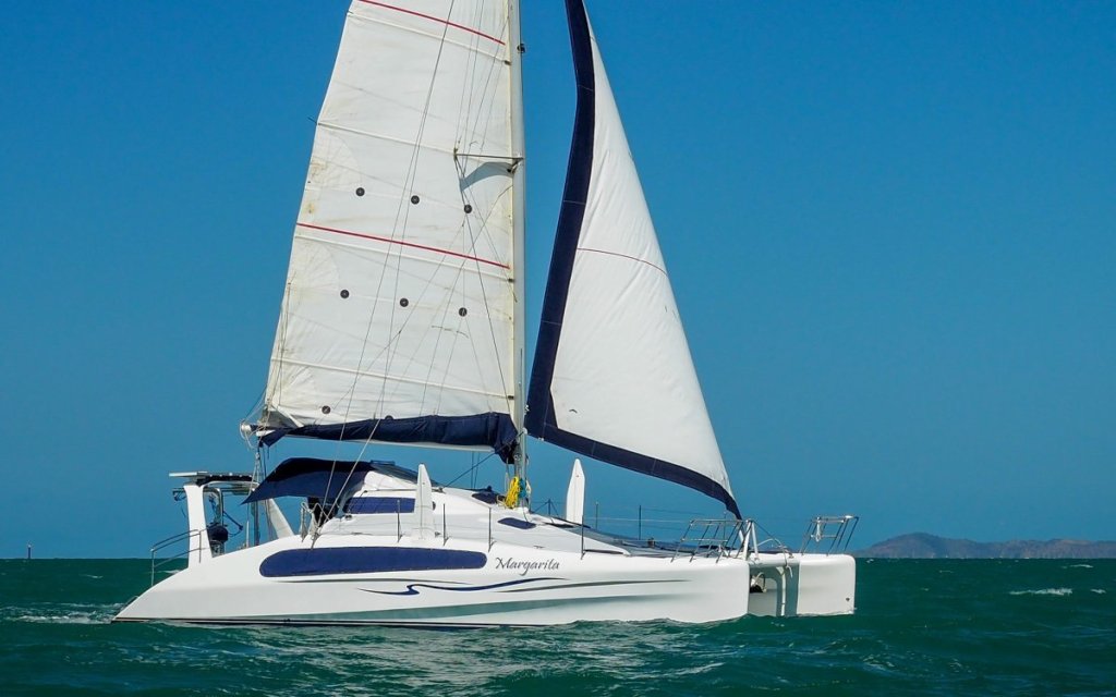 Wonderful Whitehaven Catamaran&nbsp;Tour