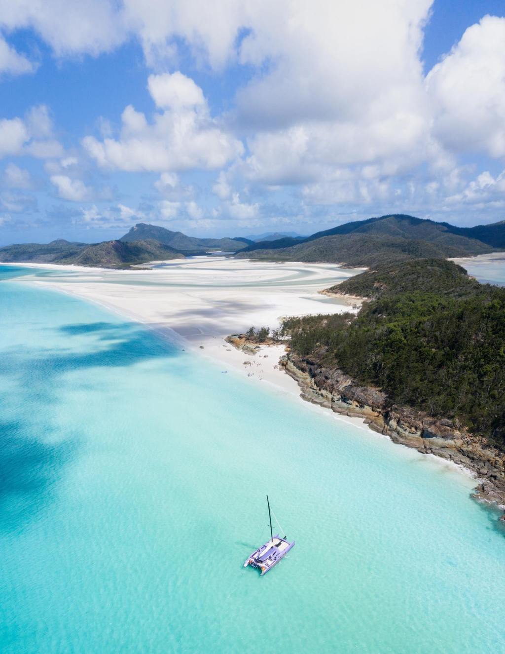 Best Whitehaven Beach&nbsp;Sail