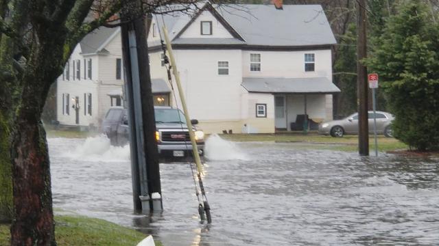 Wonderful Whitehaven Flood&nbsp;Alert