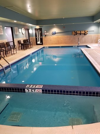 Amazing Holiday Inn Express And Suites White&nbsp;Haven