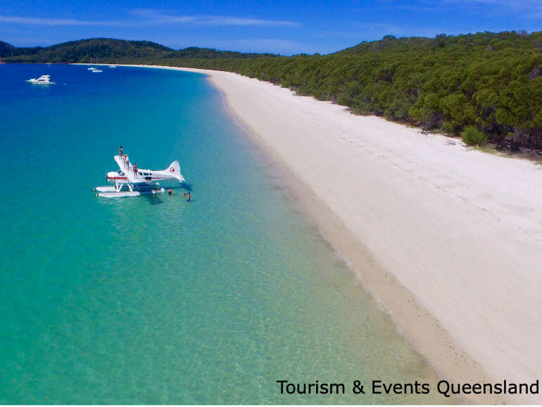 29+ Whitsundays Seaplane Tour Including Whitehaven Beach And Hardy&nbsp;Lagoon