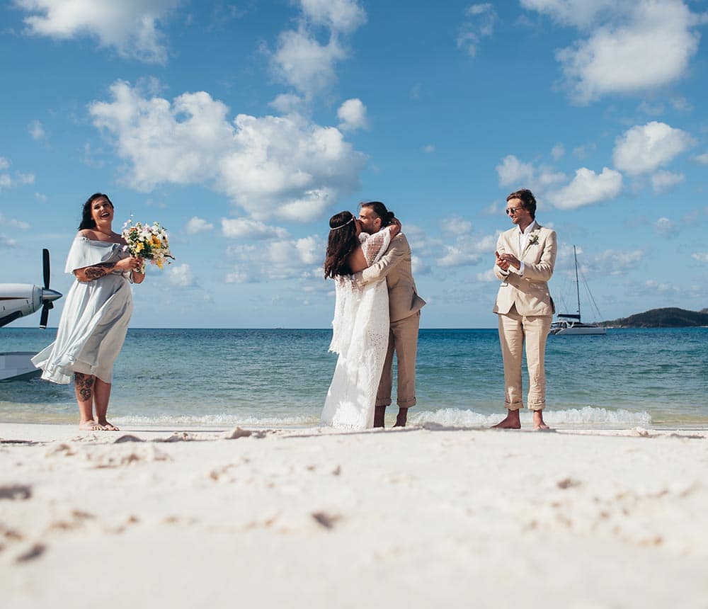 Best Whitehaven Beach Wedding&nbsp;Packages