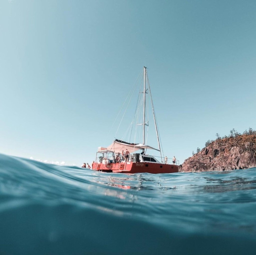 Best Explore Sail And Snorkel Whitehaven And&nbsp;Chalkies