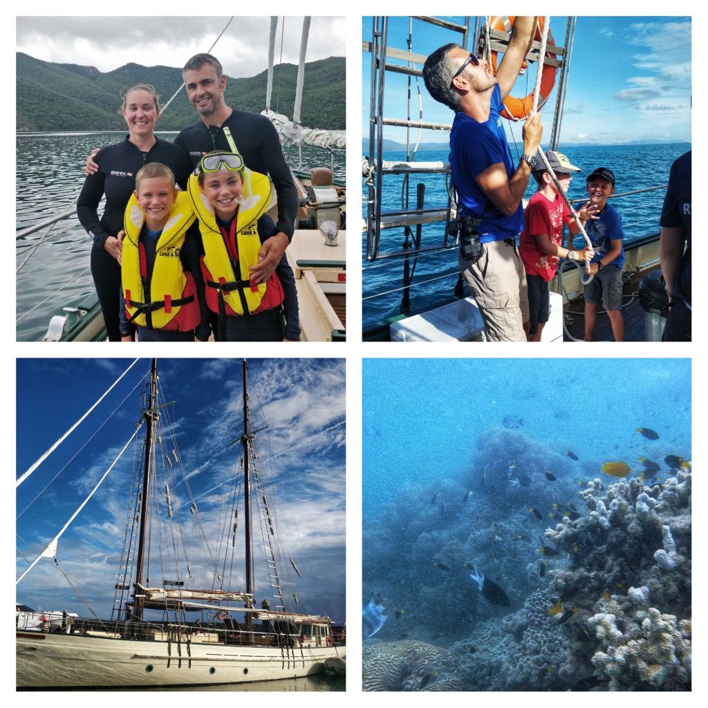 21+ Whitehaven Day Sail &amp;&nbsp;Snorkelling