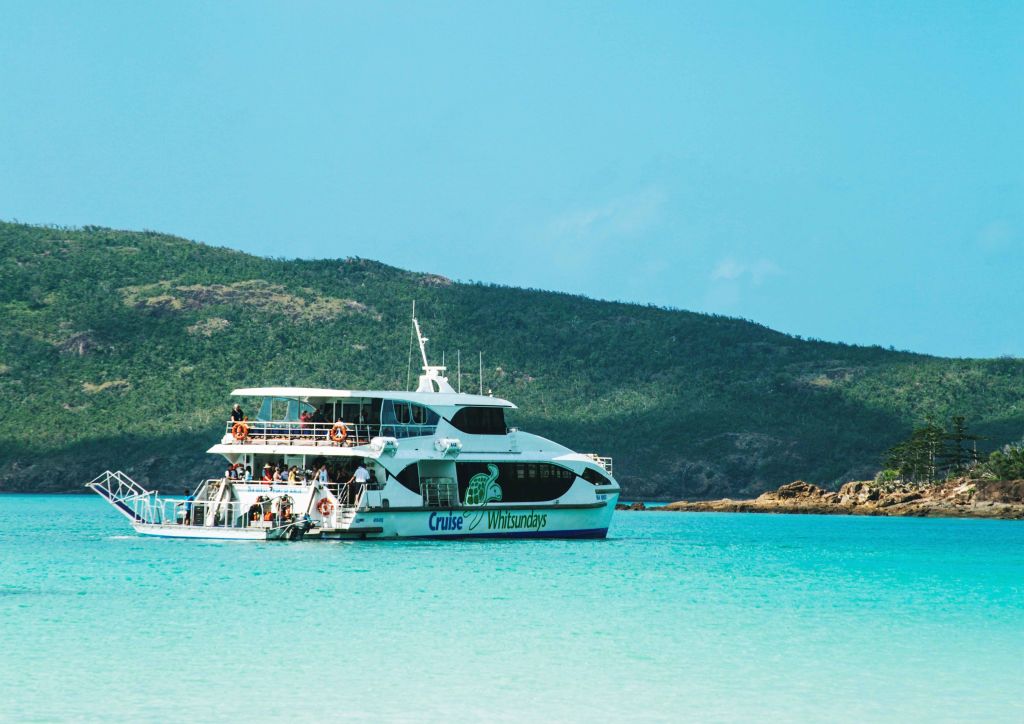 32+ Hamilton Island To Whitehaven Beach&nbsp;Ferry