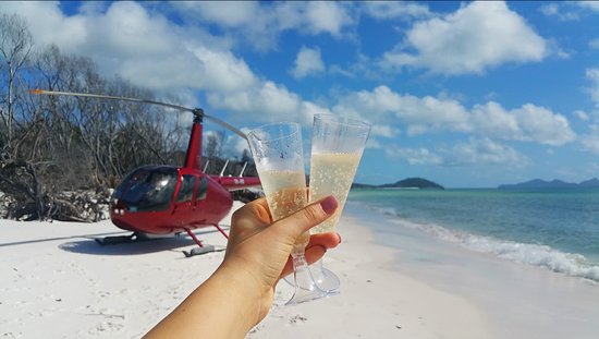 38+ Whitehaven Beach Getaway By&nbsp;Helicopter